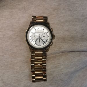Michael Kors Gold Watch